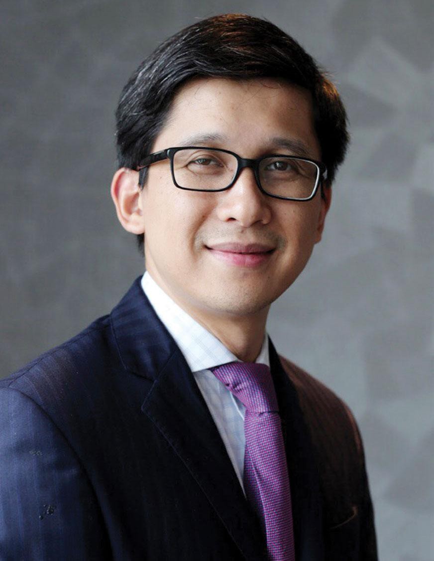 TS. Lê Anh Tuấn, Phó tổng giám đốc Đầu tư tại Dragon Capital.