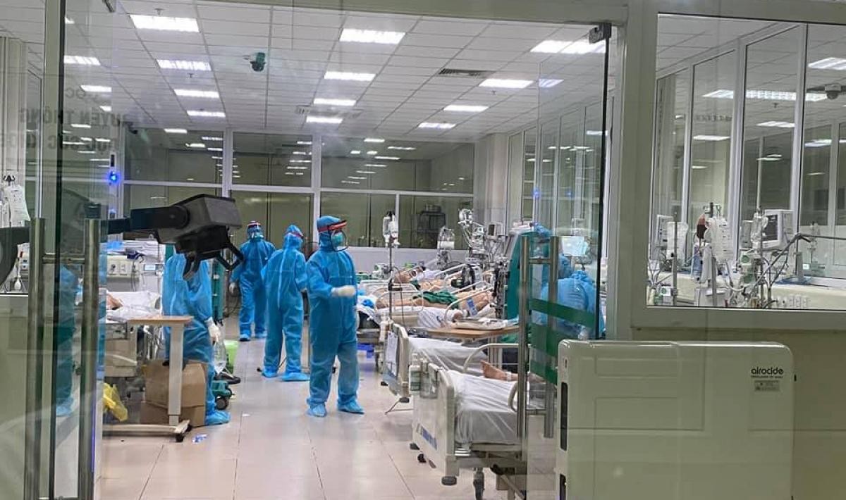 Thị trấn Khâm Đức, huyện Phước Sơn, tỉnh Quảng Nam áp dụng Chỉ thị 16 ảnh 5