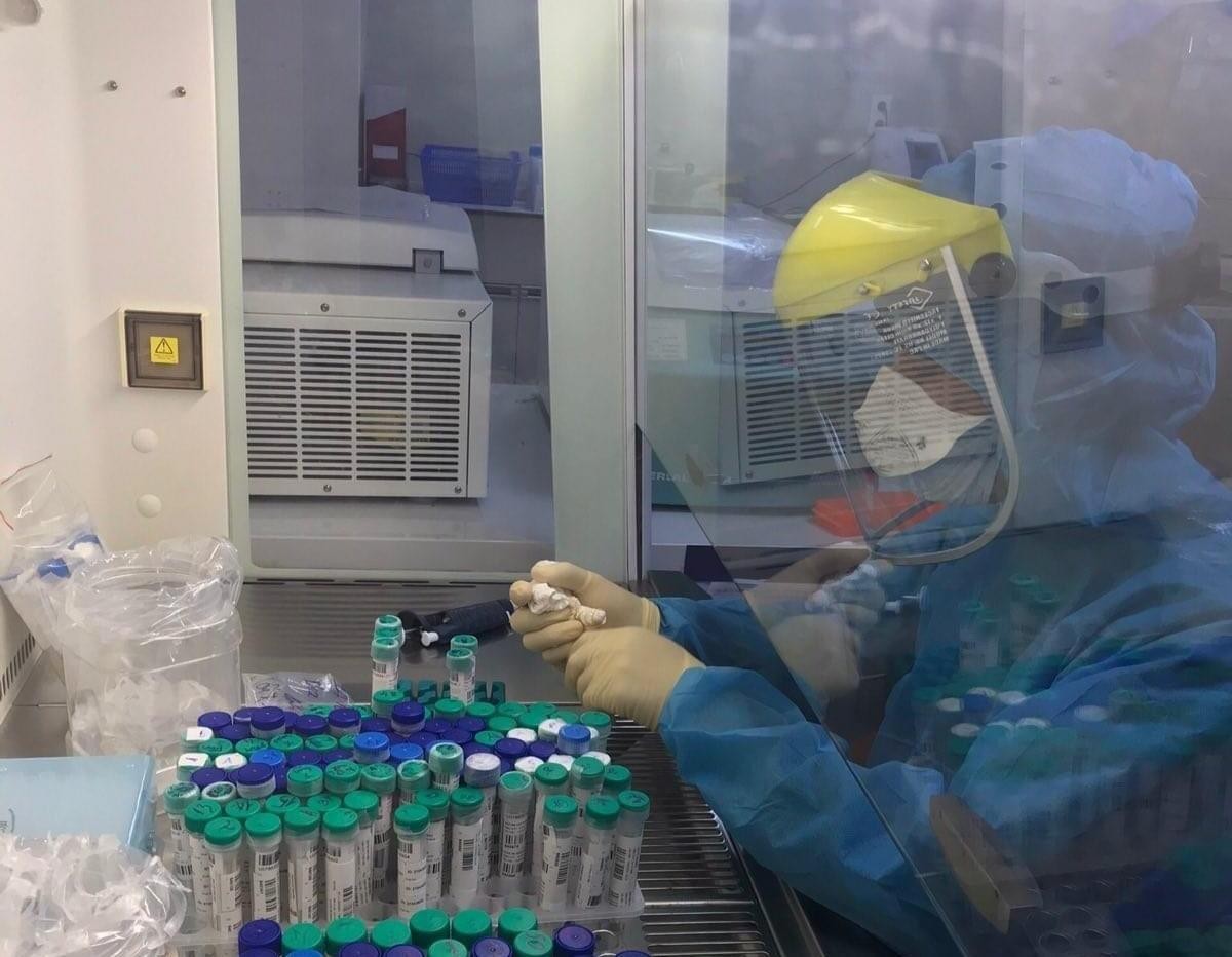 Thị trấn Khâm Đức, huyện Phước Sơn, tỉnh Quảng Nam áp dụng Chỉ thị 16 ảnh 35