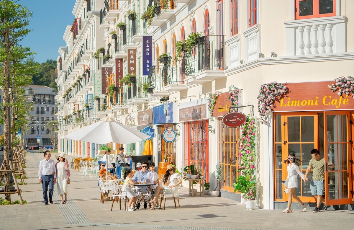 Sun Grand City New An Thoi được Hội đồng giám khảo quốc tế đánh giá cao ở quy hoạch siêu khối thông minh đang thịnh hành trên thế giới.