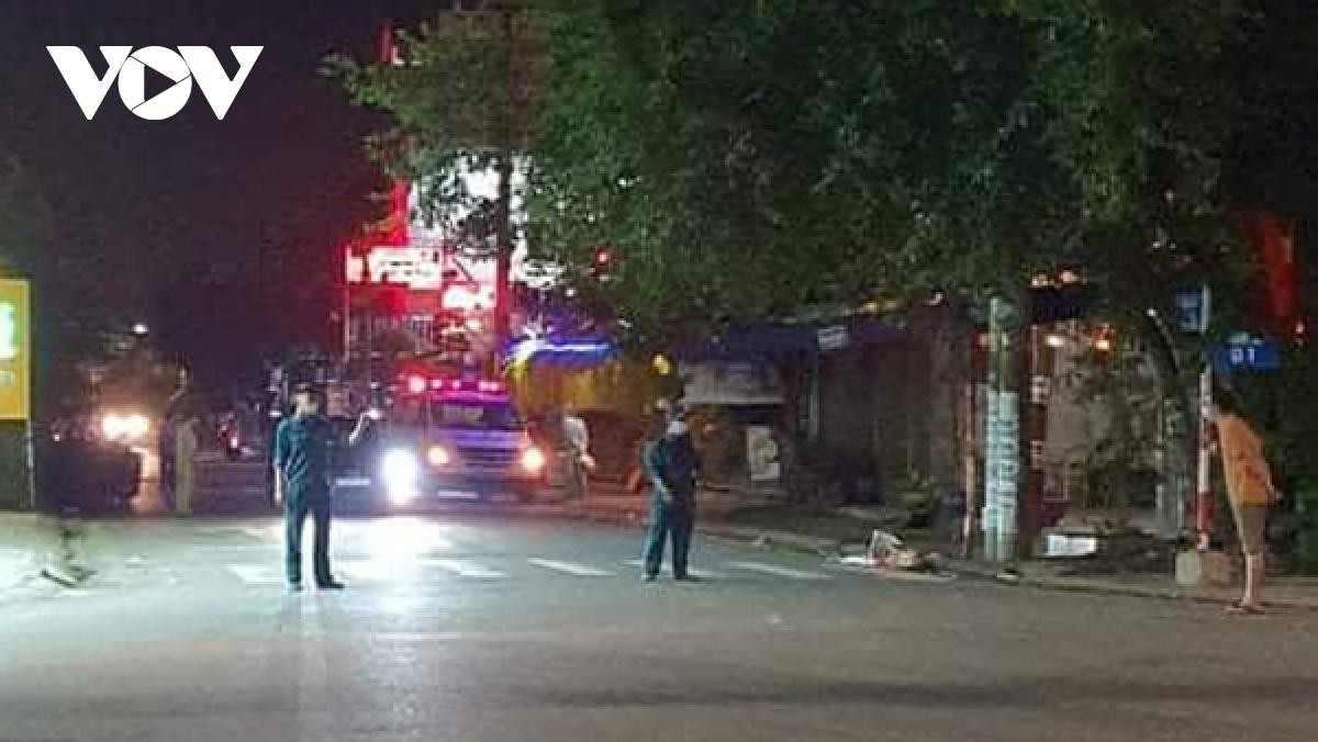 Thị trấn Khâm Đức, huyện Phước Sơn, tỉnh Quảng Nam áp dụng Chỉ thị 16 ảnh 61