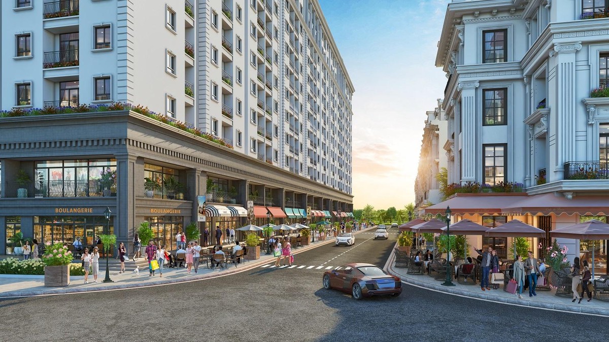 Dự án FLC Premier Parc tại Tây Hà Nội - một trong số gần 30 dự án FLCHomes sẽ phát triển, phân phối trong 2021.