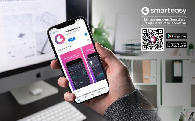 Các nhà đầu tư có thể đăng ký tranh tài tại Huyền thoại phái sinh ngay từ hôm nay qua nền tảng VPS SmartEasy.