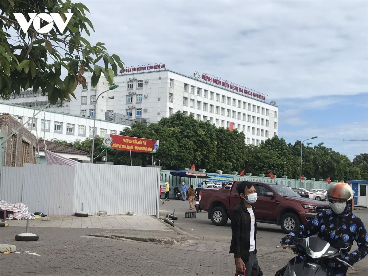 Thị trấn Khâm Đức, huyện Phước Sơn, tỉnh Quảng Nam áp dụng Chỉ thị 16 ảnh 163