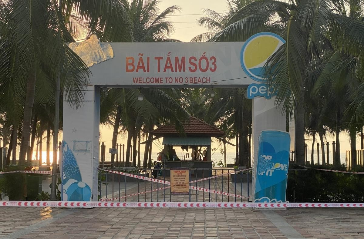 Thị trấn Khâm Đức, huyện Phước Sơn, tỉnh Quảng Nam áp dụng Chỉ thị 16 ảnh 209