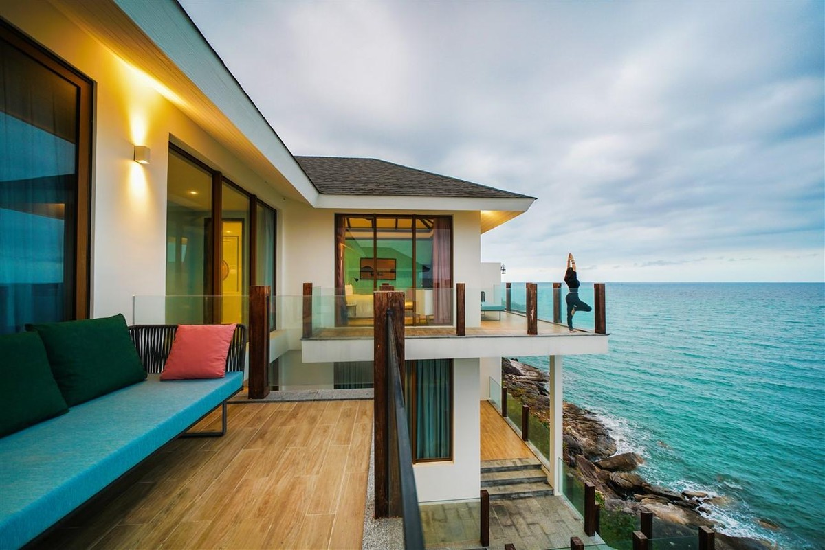 Bất động sản wellness ngày càng tỏ rõ sức hấp dẫn khó cưỡng.