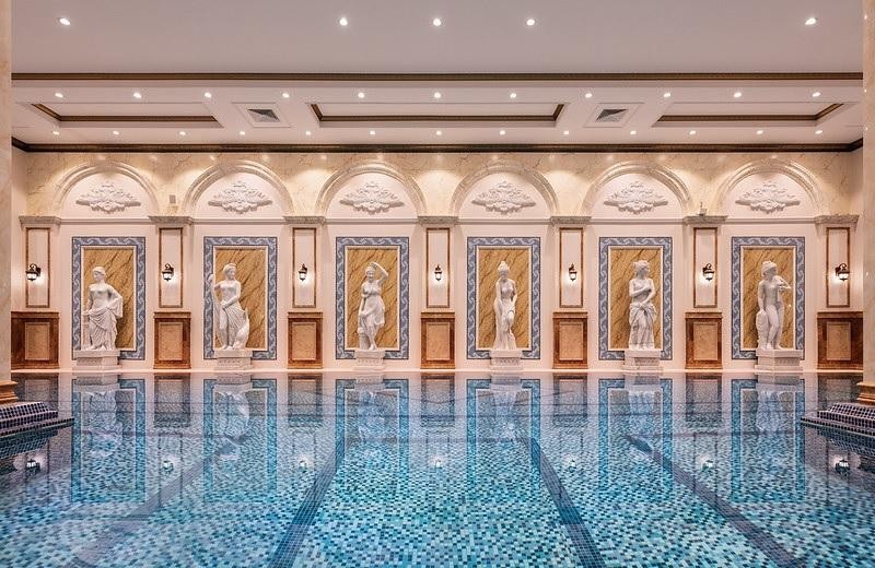 Các căn hộ sở hữu nội thất cao cấp và tối đa ánh sáng tự nhiên. Các căn hộ sở hữu nội thất cao cấp và tối đa ánh sáng tự nhiên.