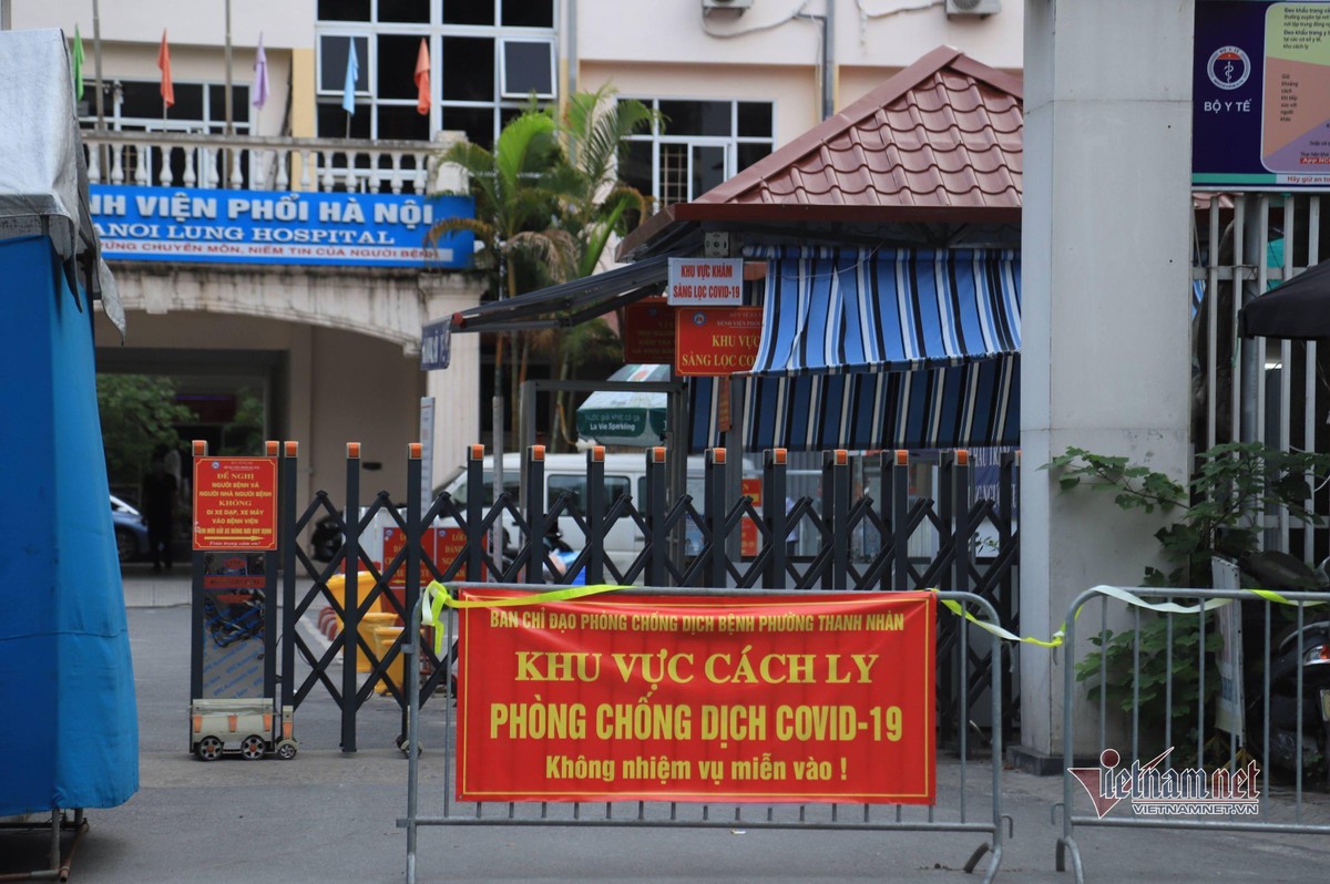 Thị trấn Khâm Đức, huyện Phước Sơn, tỉnh Quảng Nam áp dụng Chỉ thị 16 ảnh 247