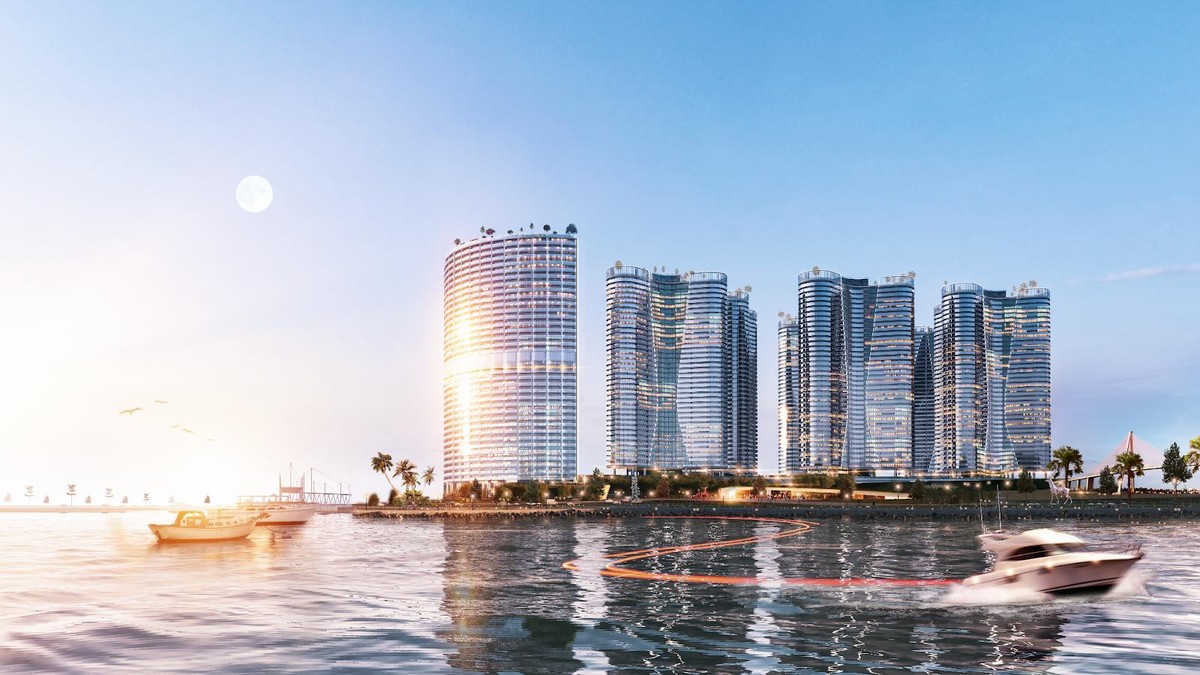 Các dự án của Sunshine Homes luôn tọa lạc tại những vị trí đắc địa, mang đậm xu hướng thiết kế của tương lai.