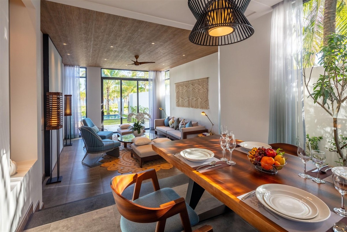 Cá nhân hóa không gian sống, nghỉ dưỡng là xu hướng của giới thượng lưu.