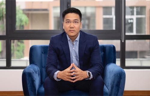 Ông Nguyễn Minh Đức – Founder CyRadar.