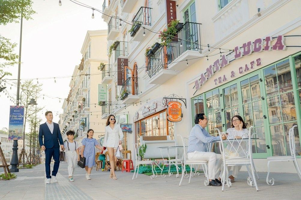 Khu đô thị đảo Sun Grand City New An Thoi tại Nam Phú Quốc.