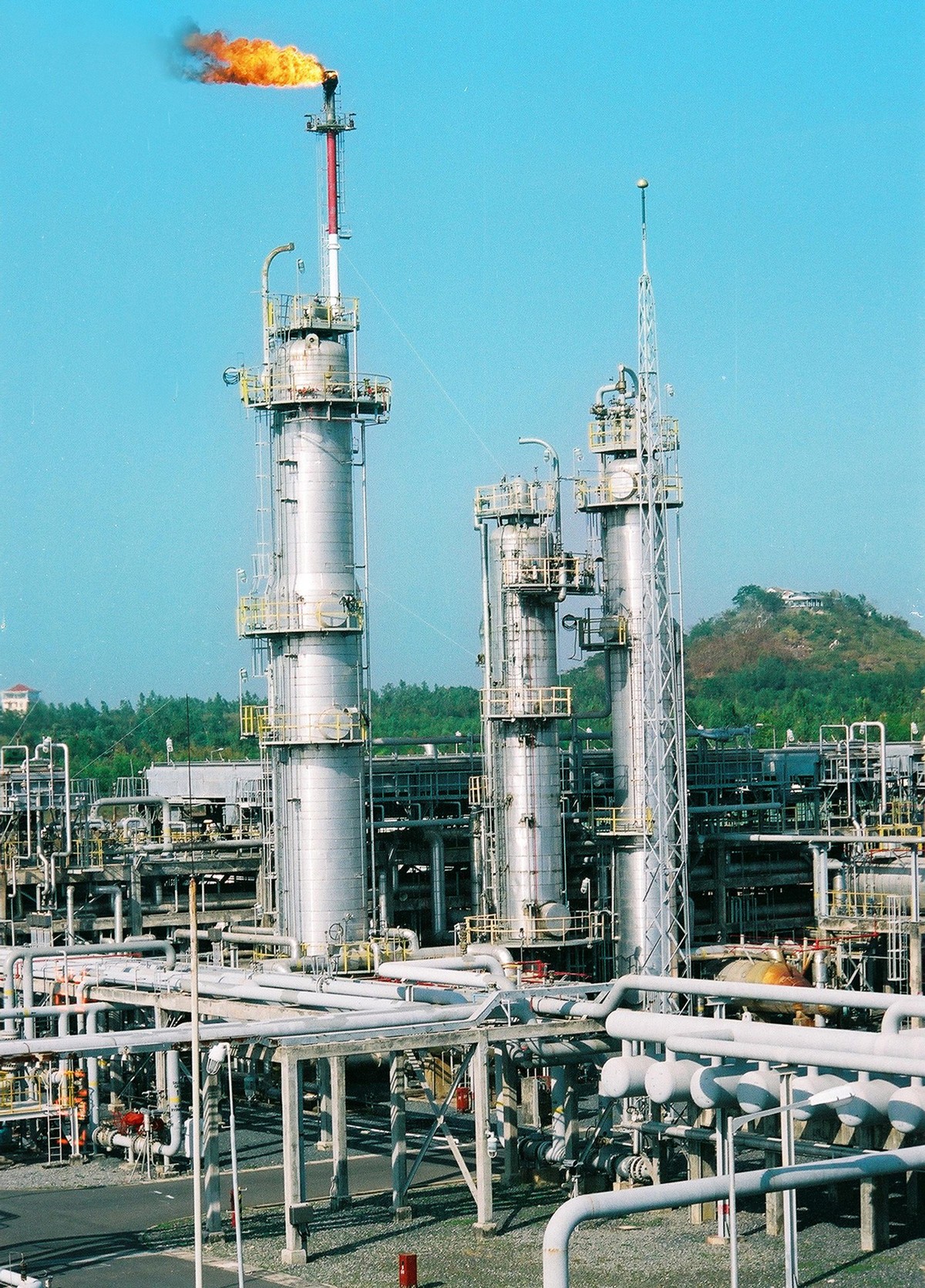 Ngọn đuốc khí GPP Dinh Cố sẽ là một phần việc BDSC 2021. Ngọn đuốc khí GPP Dinh Cố sẽ là một phần việc BDSC 2021.