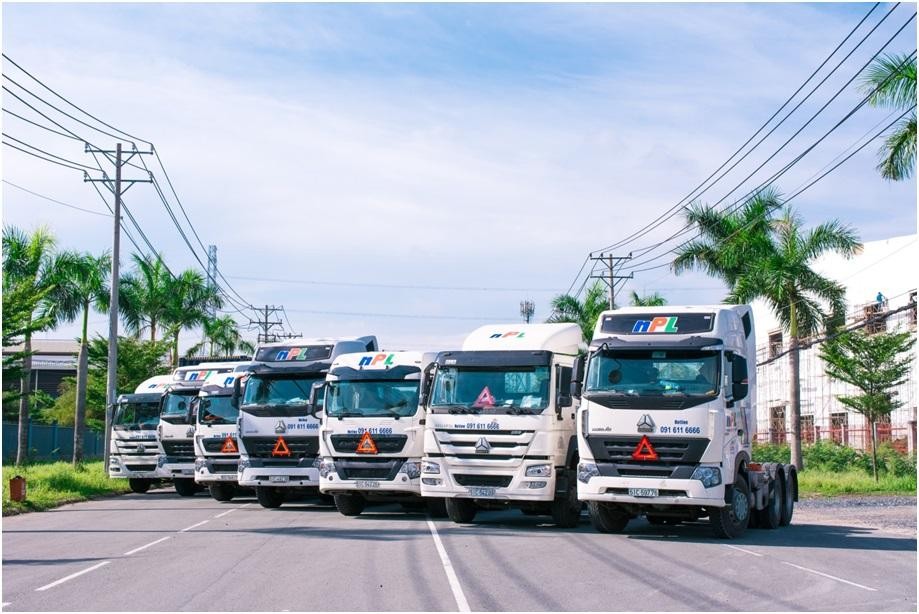 Các doanh nghiệp tự chủ được hệ thống logistics sẽ có lợi thế lớn khi sản xuất phục hồi. Ảnh: NPL.