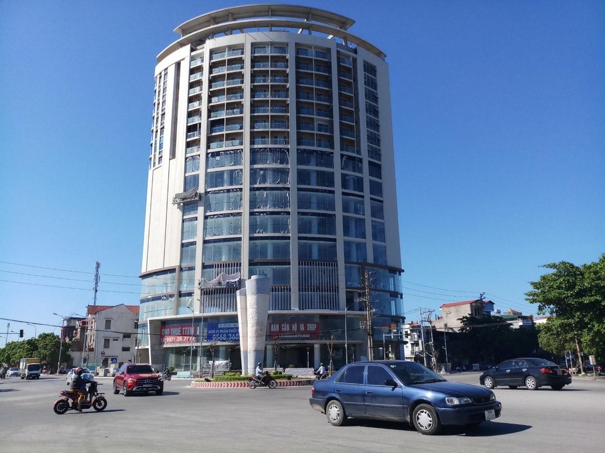 Dự án Apec Mandala Wyndham Hải Dương tại trung tâm TP. Hải Dương do IDJ làm chủ đầu tư đang trong quá trình hoàn thiện.