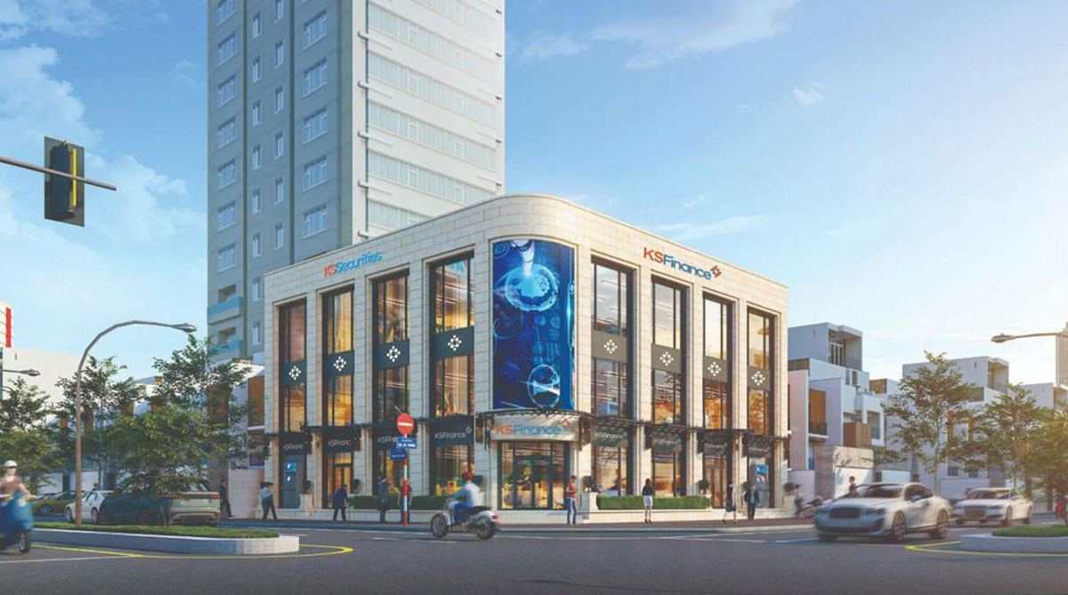 Hệ thống văn phòng “All in one” của KSF Group sẽ được triển khai rộng rãi trên cả nước.