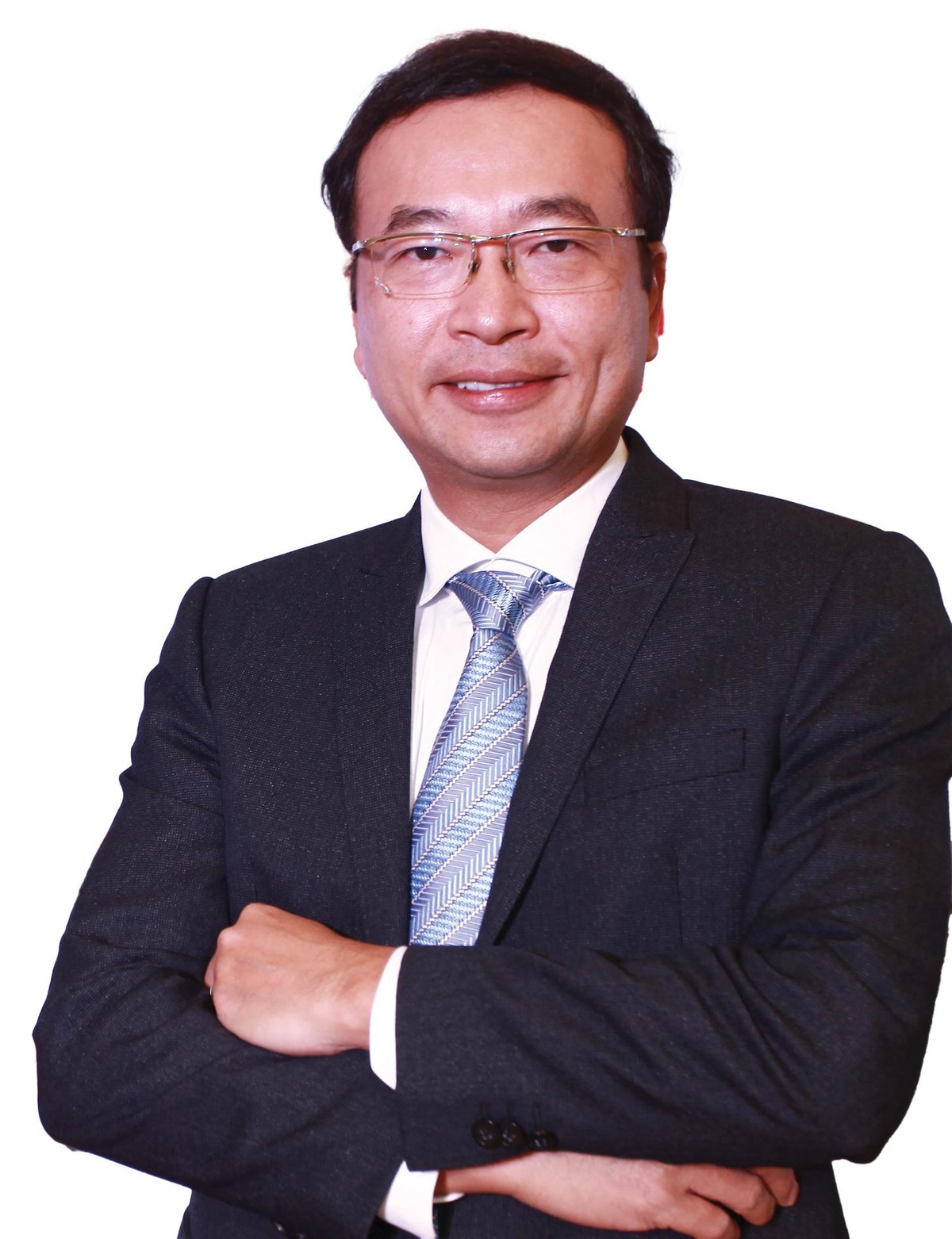 Ông Đoàn Hồng Việt, Tổng giám đốc Công ty cổ phần Thế giới số - Digiworld (DGW).