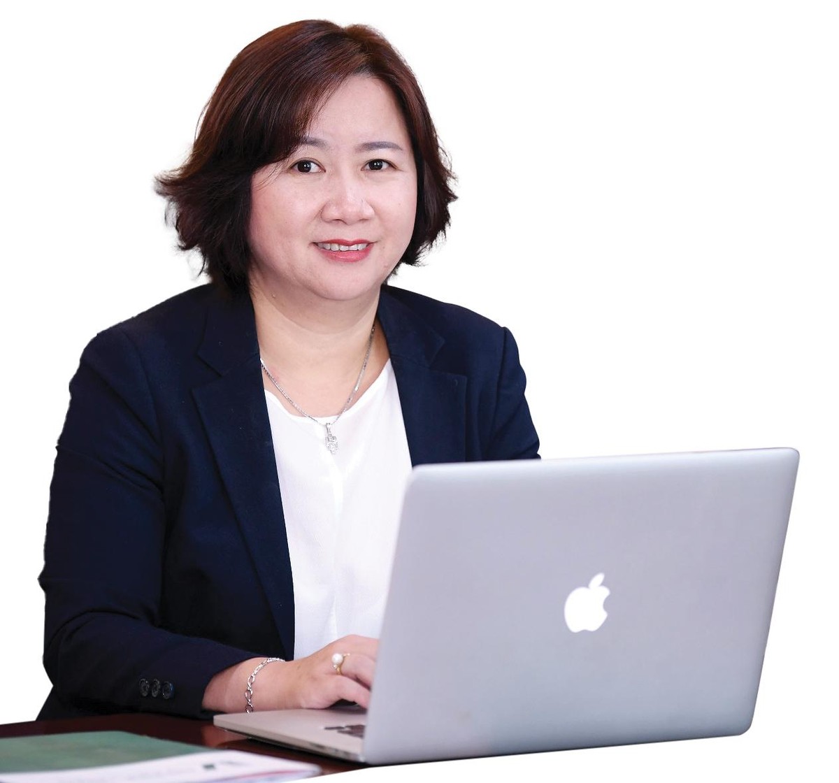 Bà Nguyễn Hương, Tổng giám đốc Công ty cổ phần Đại Phúc Land.