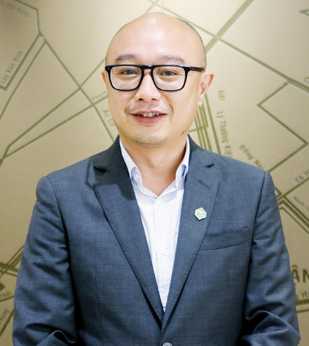 Ông Nguyễn Thái Phiên, Phó tổng giám đốc NovaGroup