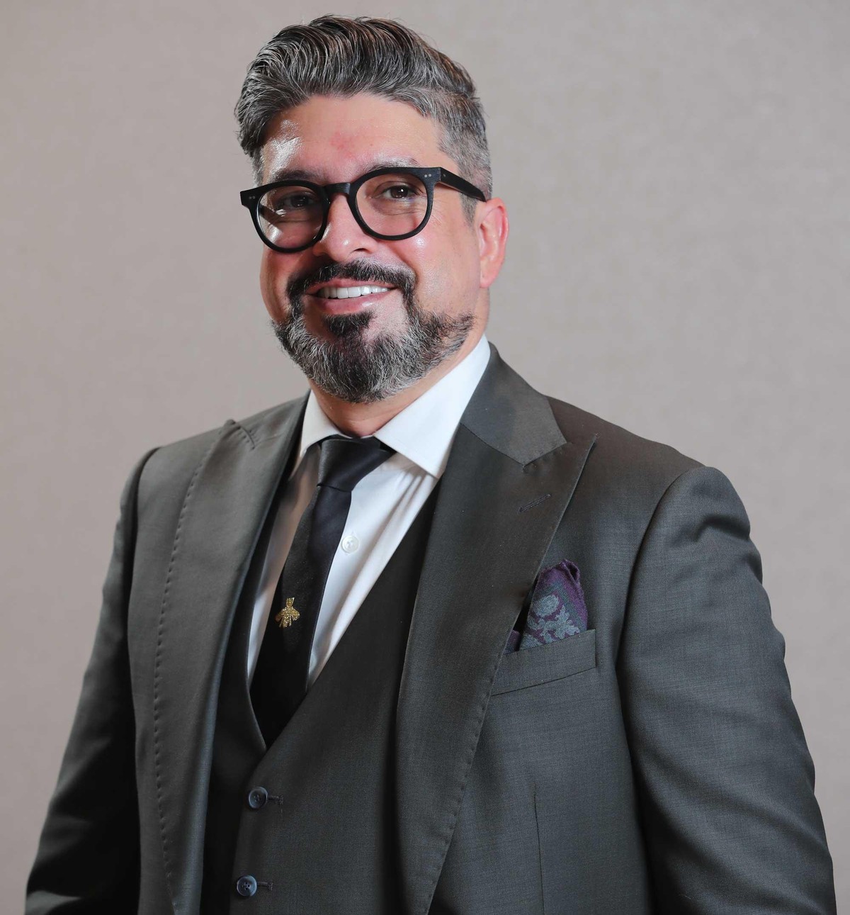 Ông Gibran Bukhari, Giám đốc Kinh doanh cho biết Masterise Homes đã ghi nhận được sự quan tâm rất lớn của khách hàng, vượt cả số lượng căn dự án The Grand hiện có.