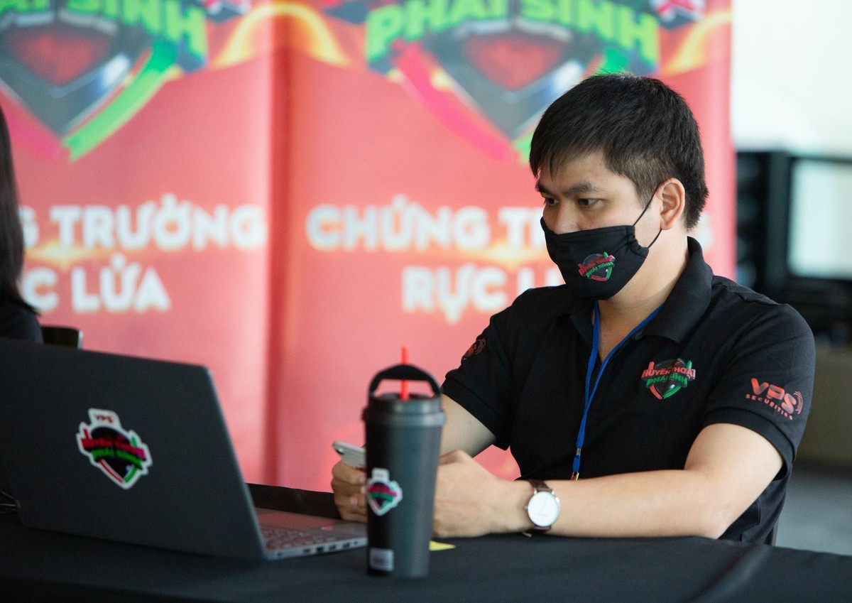 Thí sinh @158301 có những lời khuyên thiết thực tới các nhà đầu tư chứng khoán phái sinh. Thí sinh @158301 có những lời khuyên thiết thực tới các nhà đầu tư chứng khoán phái sinh.