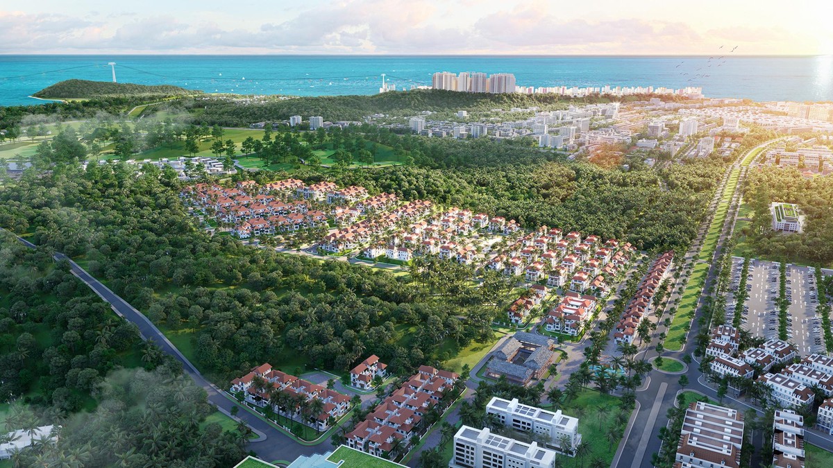 Sun Tropical Village được kỳ vọng tiên phong dẫn dắt xu hướng bất động sản wellness tại đảo Ngọc (Ảnh minh họa).