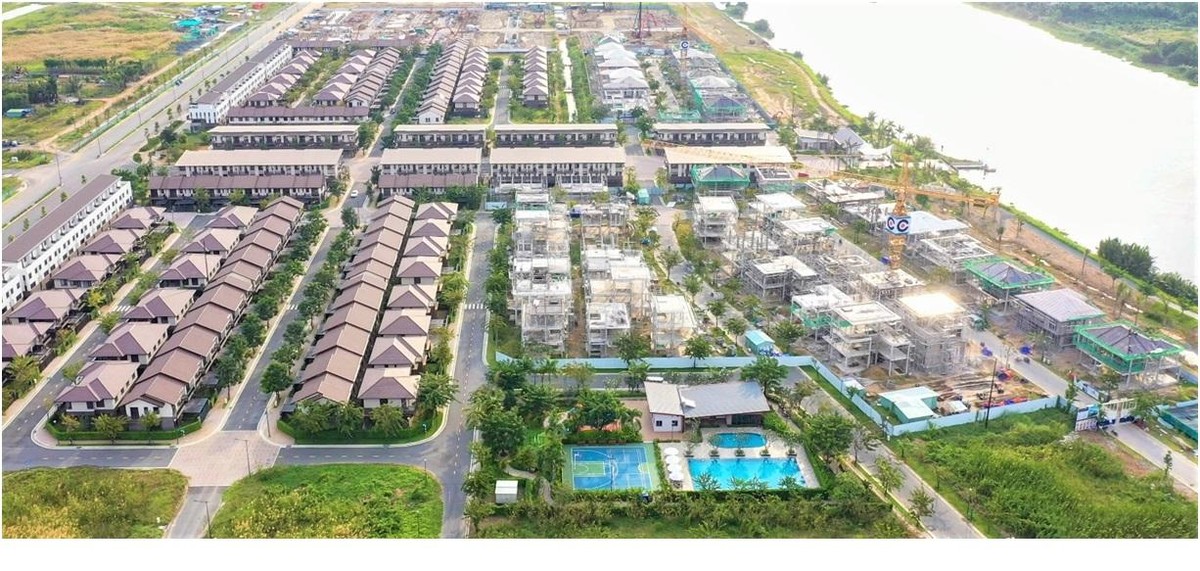 Đa dạng sản phẩm đáp ứng nhu cầu đầu tư lẫn an cư là điểm sáng để Waterpoint luôn hút khách và liên tục tạo ra doanh số ấn tượng.