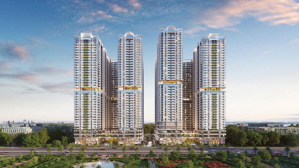 Căn hộ cao cấp dẫn đầu thị trường BĐS hậu đại dịch. Căn hộ cao cấp dẫn đầu thị trường BĐS hậu đại dịch.