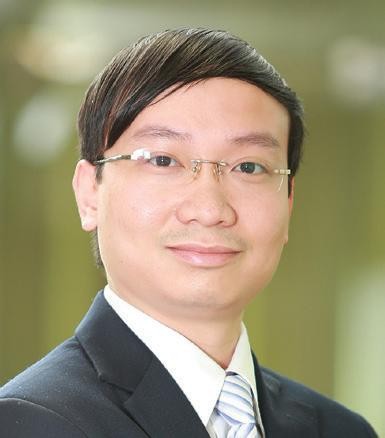 Ông Trần Minh Hoàng, Trưởng phòng Phân tích, Công ty Chứng khoán Vietcombank.