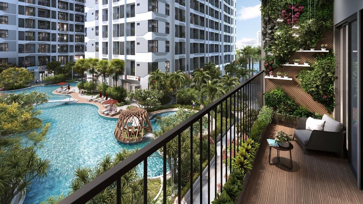 Nếu xem ngôi nhà là một khoản đầu tư cho sức khỏe, mỗi căn hộ Eastmark 1 xứng đáng là nơi an cư tiện nghi kiêm nơi nghỉ dưỡng 24/7. Nếu xem ngôi nhà là một khoản đầu tư cho sức khỏe, mỗi căn hộ Eastmark 1 xứng đáng là nơi an cư tiện nghi kiêm nơi nghỉ dưỡng 24/7.