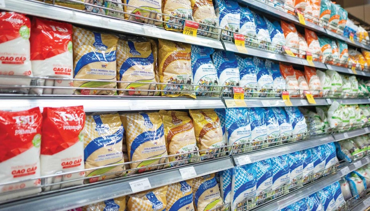 Giá đường thế giới năm 2021 có diễn biến phục hồi sau 4 năm dao động ở vùng đáy.
