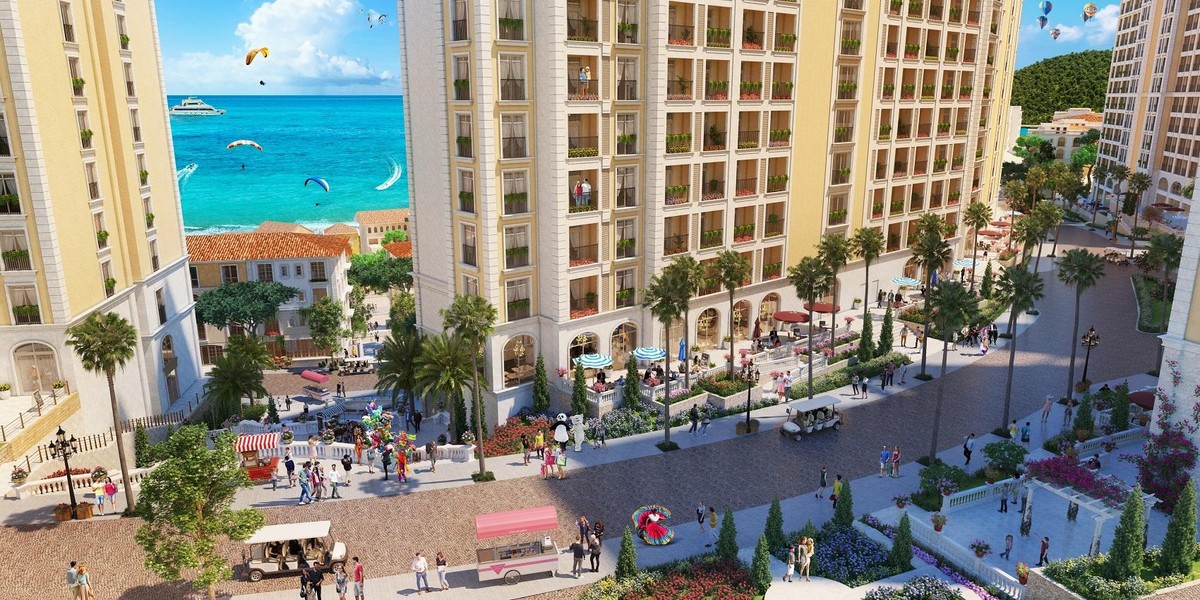 Một bước xuống phố từ căn hộ Premier Boutique House.