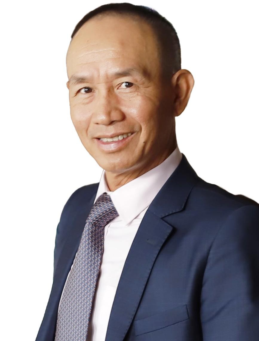 Ông Lê Minh Tân, Chủ tịch Hội đồng quản trị Công ty cổ phần Xây dựng 1369. Ông Lê Minh Tân, Chủ tịch Hội đồng quản trị Công ty cổ phần Xây dựng 1369.