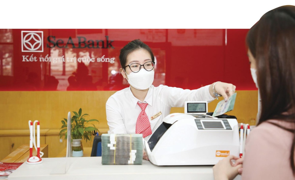 SeABank duy trì tốt hiệu quả kinh doanh với việc hoàn thành vượt 105% kế hoạch lợi nhuận 2021 chỉ sau 9 tháng