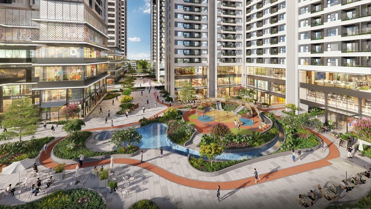 Toà tháp The Gemini đang được giới thiệu với các chương trình ưu đãi tài chính hấp dẫn.