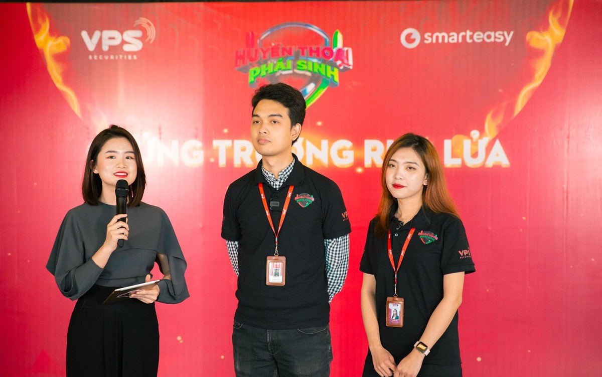 Vòng đấu có sự đồng hành của chuyên gia Trần Thanh Tùng và lần đầu có sự góp mặt của nữ chuyên gia Lê Loan.