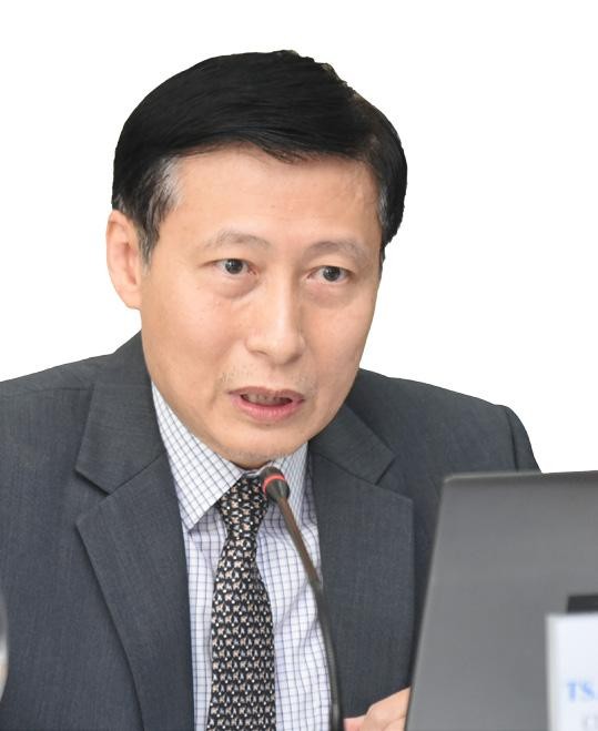 Ông Nguyễn Minh Cường, Chuyên gia Kinh tế trưởng, Ngân hàng Phát triển châu Á (ADB).