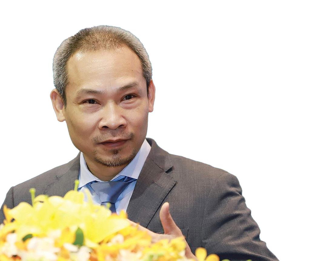 Ông Phan Đức Hiếu, Ủy viên thường trực Ủy ban Kinh tế của Quốc hội.