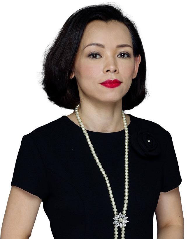 Bà Nguyễn Bạch Điệp, Chủ tịch HĐQT Công ty cổ phần Bán lẻ Kỹ thuật số FPT (FPT Retail).