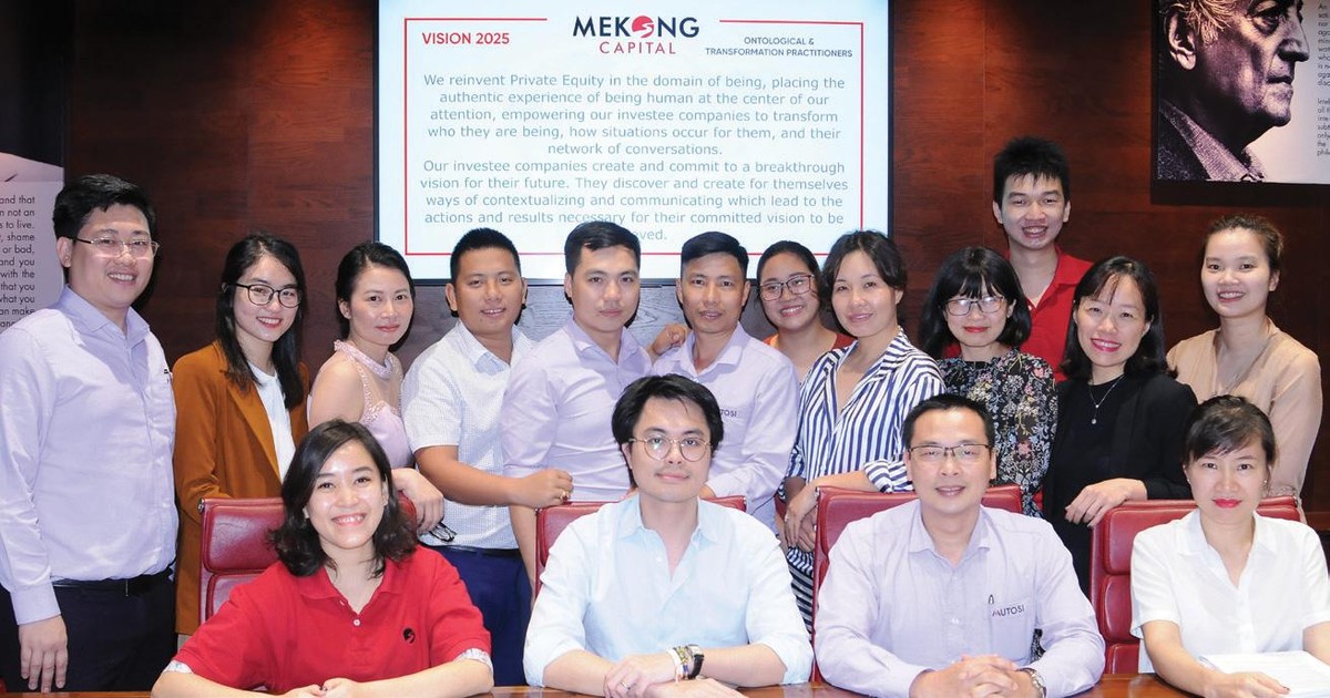 Mutosi được Mekong Capital rót vốn đầu tư vào tháng 6/2021.