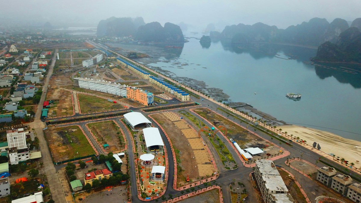 Các doanh nghiệp bất động sản đang hưởng lợi lớn từ đường bao biển đẹp nhất này.