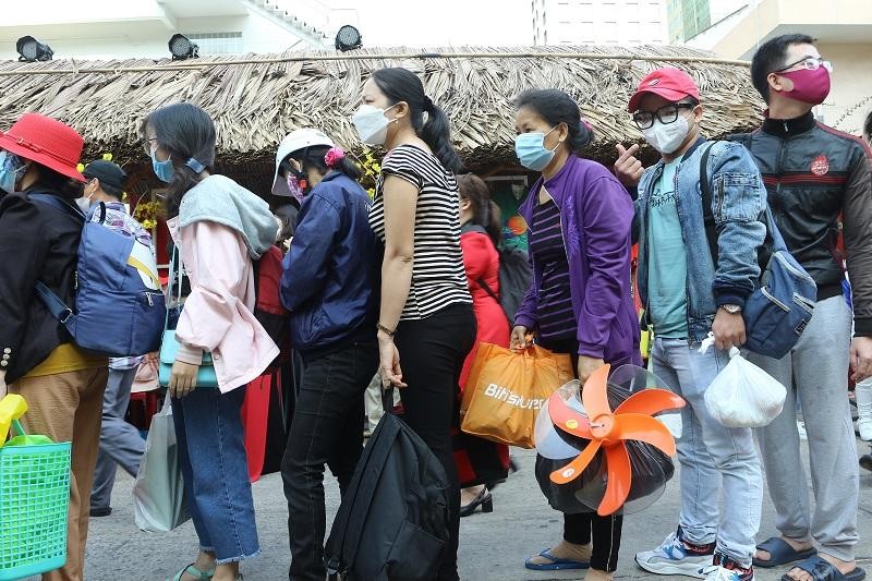 Tổng kinh phí chăm lo Tết Nhâm Dần năm 2022 cho các đối tượng là hơn 1.062 tỷ đồng, tăng hơn 136 tỷ so với năm 2021.