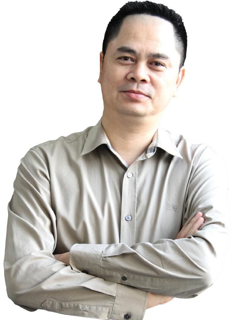 Ông Lê Huy Giang, Phó tổng giám đốc Tập đoàn BV Group, Tổng giám đốc Công ty cổ phần BV Land (BVL).