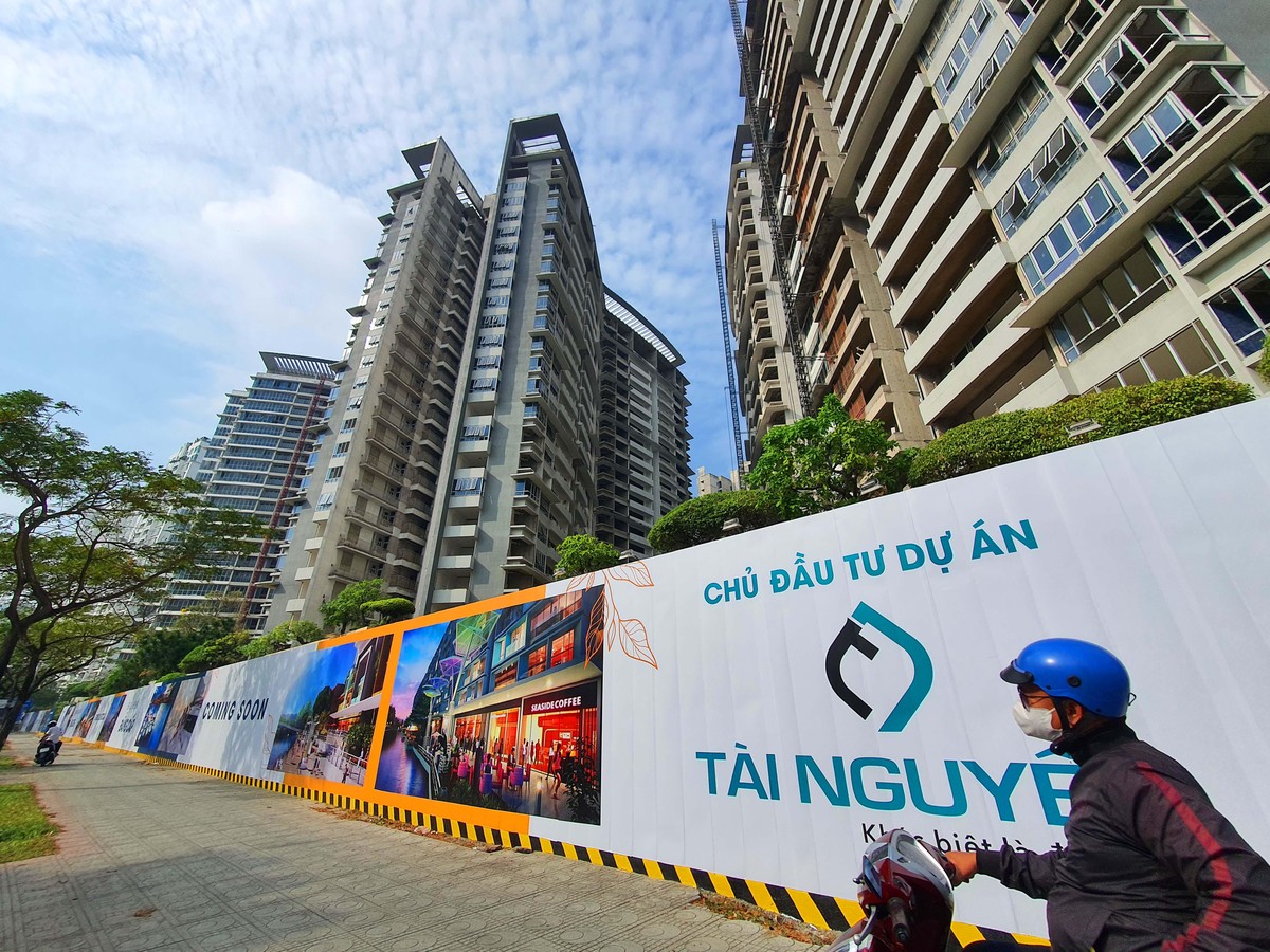 Công ty Tài Nguyên vẫn là chủ đầu tư.