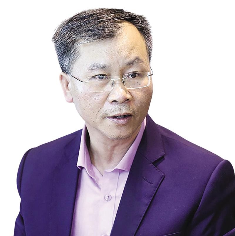 TS. Vũ Đình Ánh, chuyên gia kinh tế.