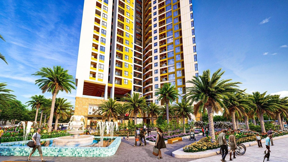 Honas Residence hội tụ đầy đủ lợi thế về giá, vị trí, tiện ích cao cấp cho cư dân.