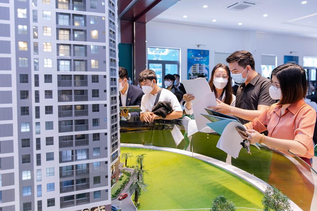 Honas Residence chính là cơ hội mua nhà “có một không hai” cho gia đình trẻ.