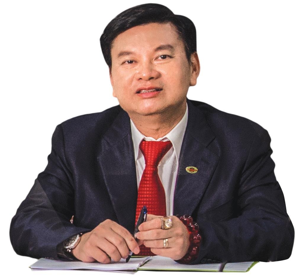 Ông Đặng Quốc Dũng, Chủ tịch Hội đồng quản trị Công ty cổ phần Nhựa Thiếu niên Tiền Phong.