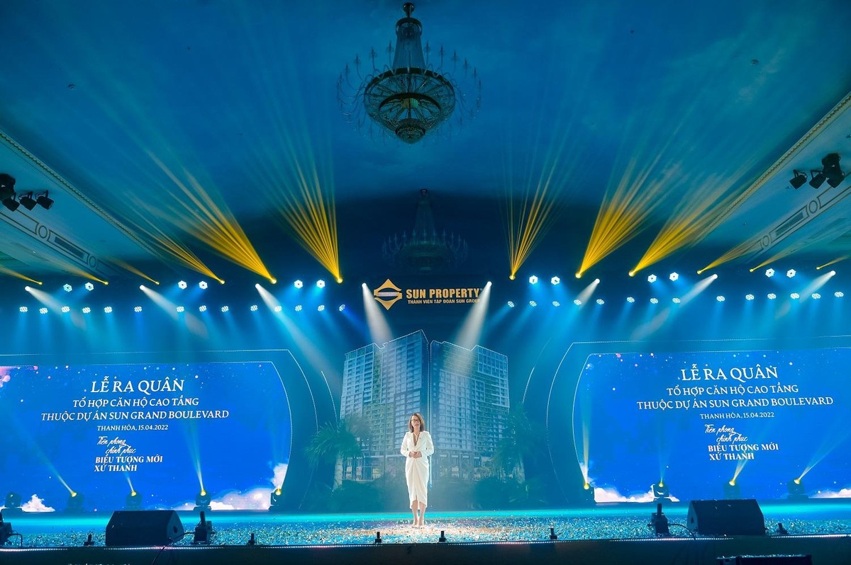 Tổng giám đốc Sun Property chia sẻ tâm huyết đầu tư tại thị trường Thanh Hóa. Tổng giám đốc Sun Property chia sẻ tâm huyết đầu tư tại thị trường Thanh Hóa.