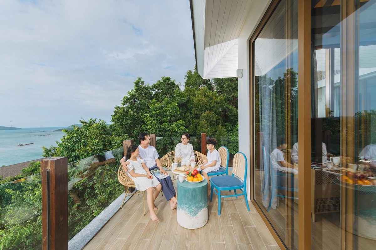 BĐS mang thương hiệu Sun Property đã tạo được dấu ấn với nhiều khách hàng thượng lưu. Ảnh Sun Property.